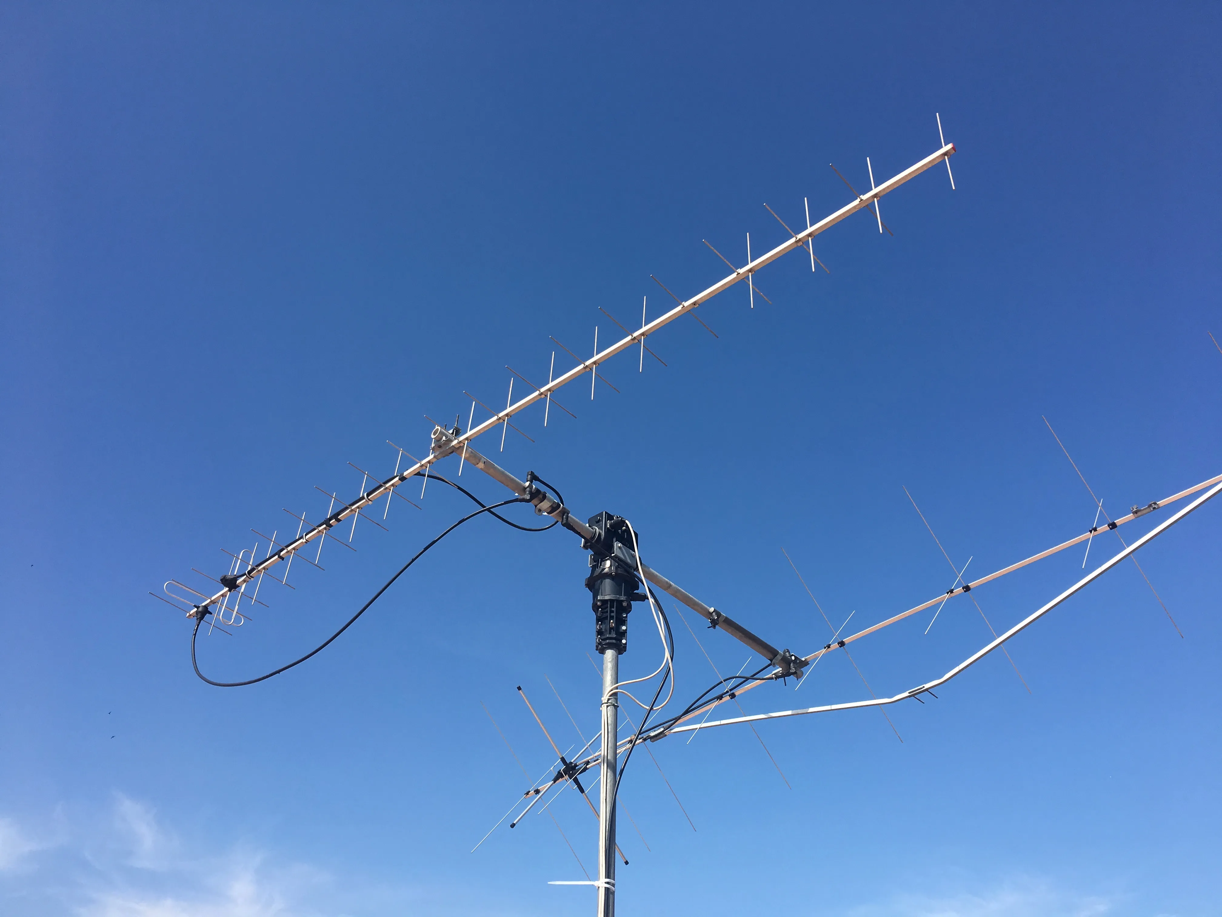 Rome ground station