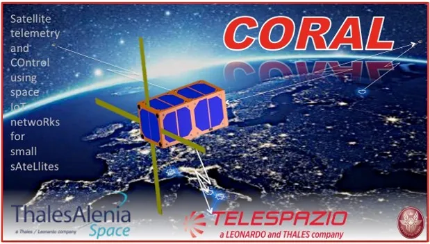CORAL mission logo