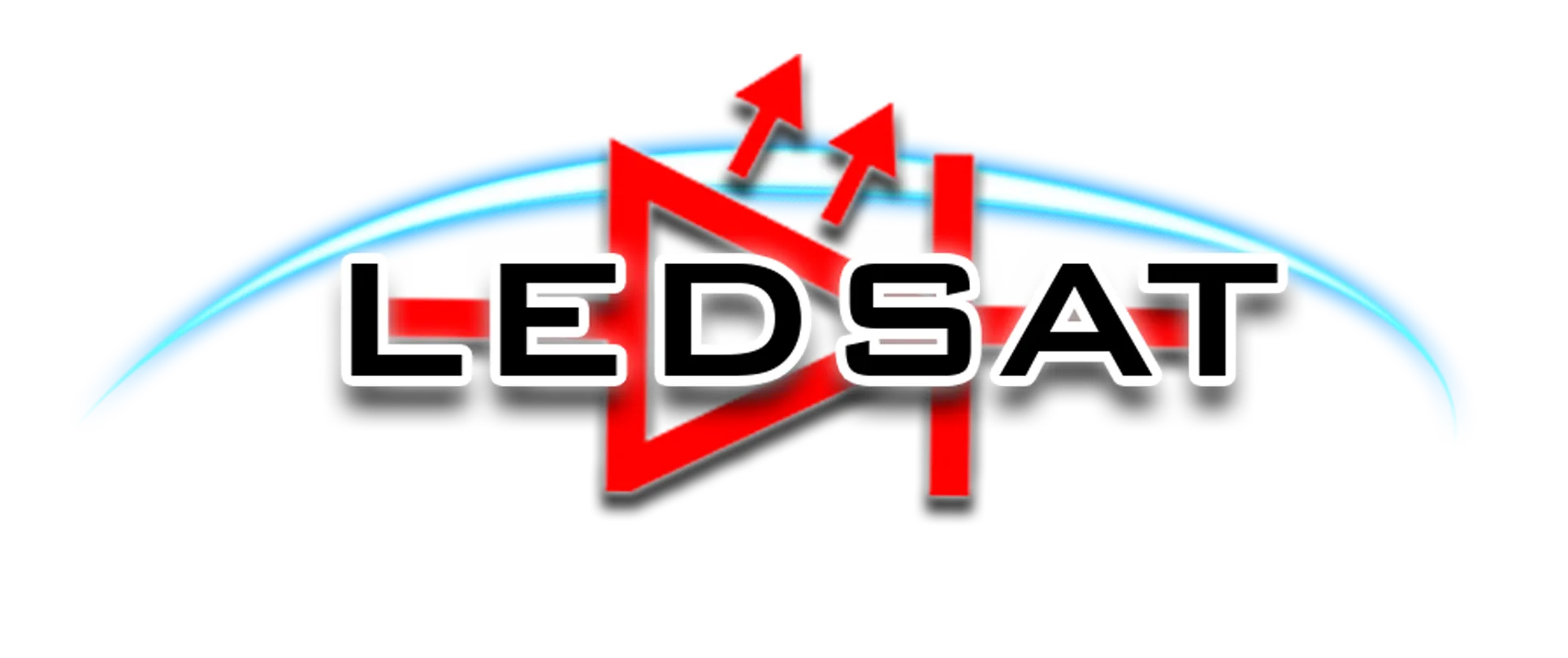 LEDSAT logo header