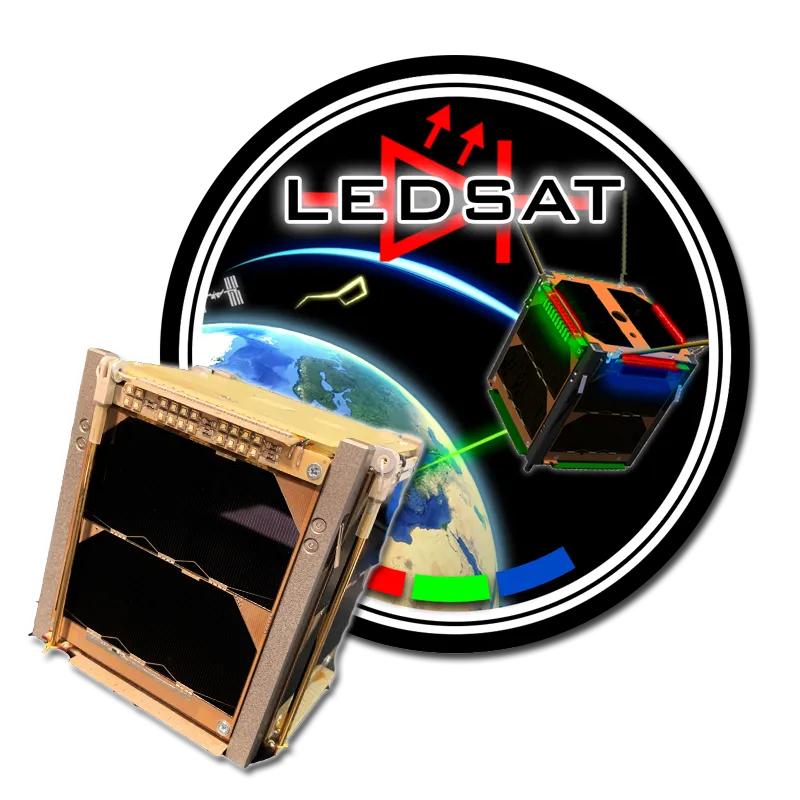 LEDSAT