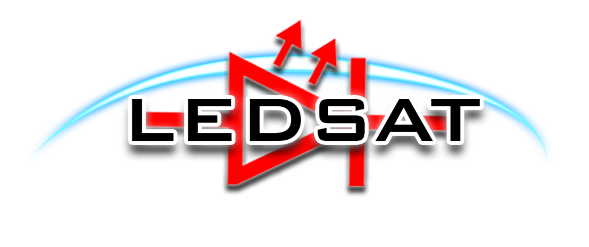 LEDSAT logo header